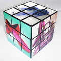 Magic Puzzle Cube ( 2 9/16") by BAINIAN